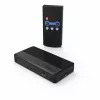 Hama 00121760 Video Switch HDMI Melns 1080p DTS-HD Dolby Digital