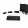 Hama 00121760 Video Switch HDMI Melns 1080p DTS-HD Dolby Digital