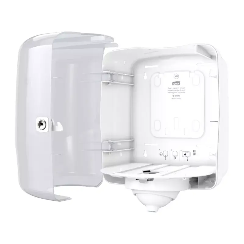 papīra dvieļu dozators ruļļos Tork 473190