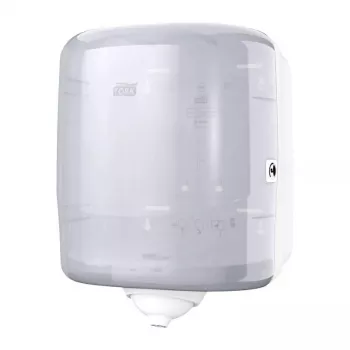 papīra dvieļu dozators ruļļos Tork 473190