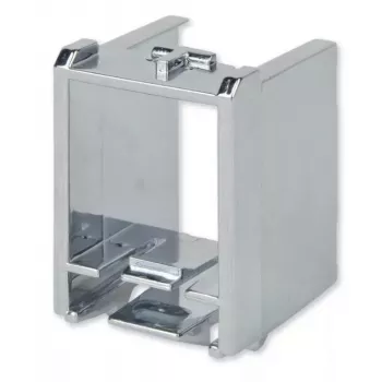 Montāžas komplekts Corning CAXXSN-00110-C001 sudraba krāsā