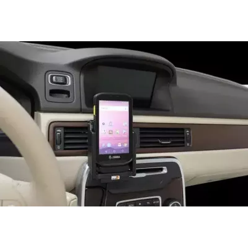 Aktīvais turētājs Brodit 712029 Rokas mobilais dators Melns