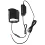 Active holder Brodit 713029 Mobile computer Melns