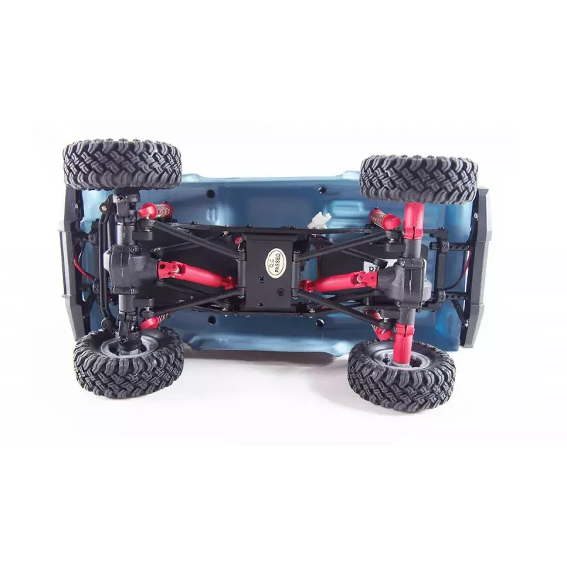 Bezceļu automašīna Amewi AMX Rock Crawler AM24