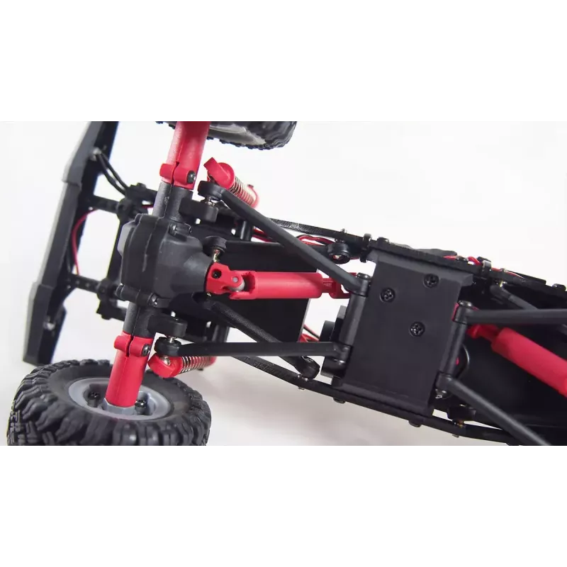 Bezceļu automašīna Amewi AMX Rock Crawler AM24