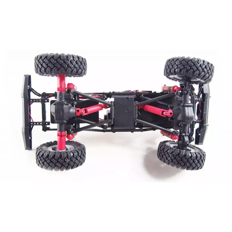 Bezceļu automašīna Amewi AMX Rock Crawler AM24