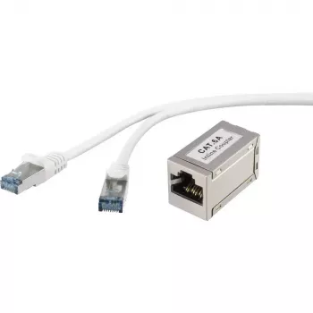 Tīkla kabelis Renkforce RF-3829260 15m Cat6a S/FTP