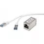 Tīkla kabelis Renkforce RF-3829260 15m Cat6a S/FTP