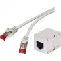 Tīkla kabelis Renkforce RF-3829272 20m Cat6a S/FTP