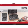 Urbju komplekts KWB 106300 67 gab.