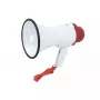 Megafons Omnitronic 80710920 iekštelpām/ārtelpām 10 W sarkans balts