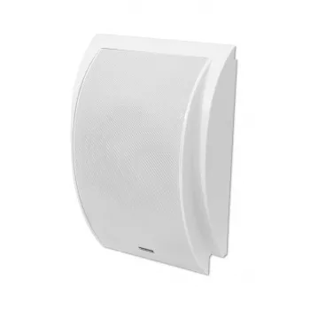 Pilna diapazona skaļrunis Omnitronic 80710502 balts vadu 10 W