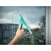 Logu tīrītājs Leifheit Window Slider M 28 cm, modelis 51425