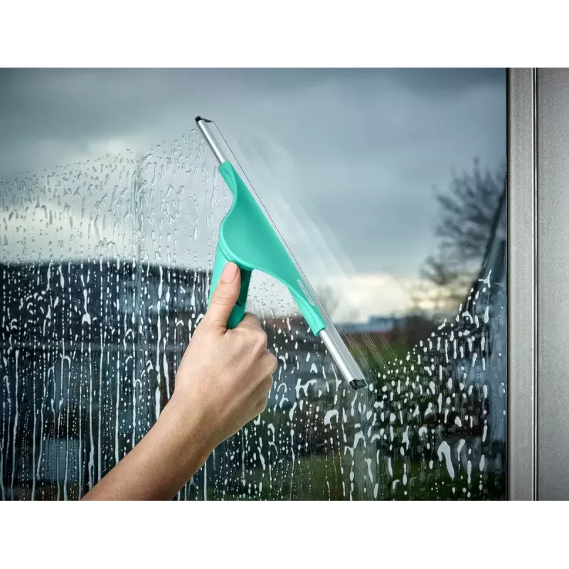 Logu tīrītājs Leifheit Window Slider M 28 cm, modelis 51425