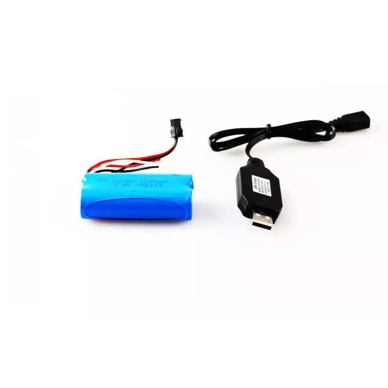 Kāpurķēžu kravas auto Amewi Double Bridge radio vadāms modelis 1:10