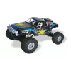 Kāpurķēžu kravas auto Amewi Double Bridge radio vadāms modelis 1:10