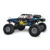 Kāpurķēžu kravas auto Amewi Double Bridge radio vadāms modelis 1:10