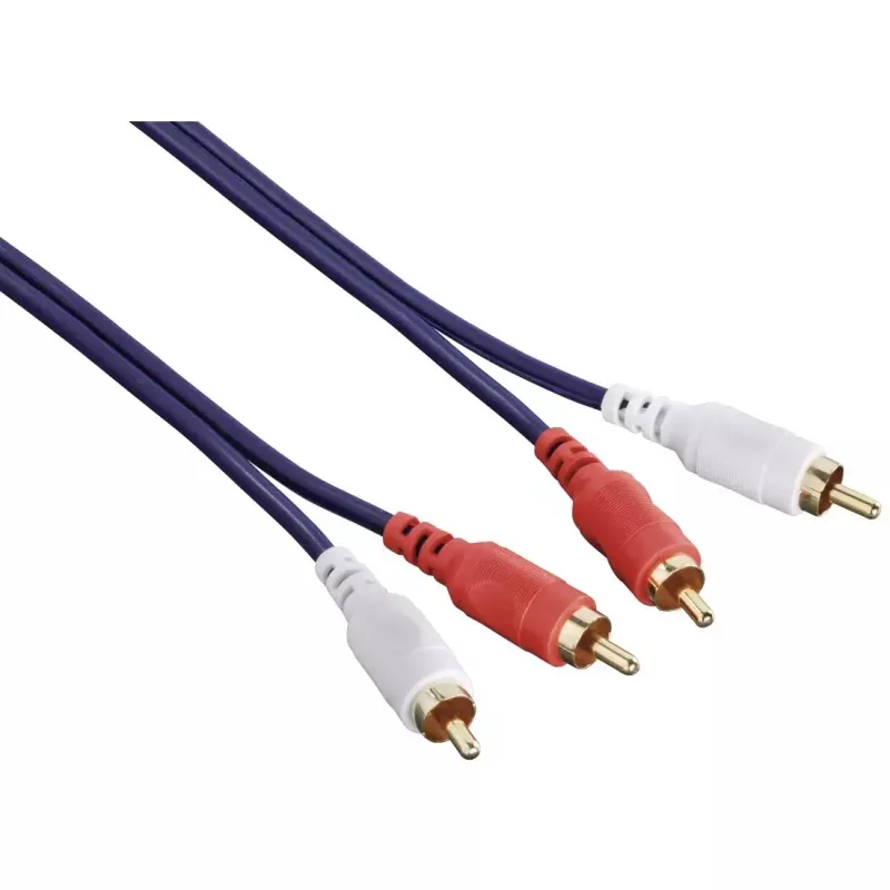 Hama stereo fono priekšpastiprinātājs PA 005 Melns, Sudrabains