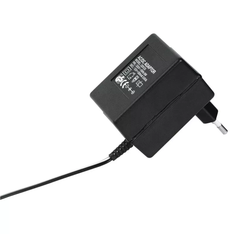 Hama stereo fono priekšpastiprinātājs PA 005 Melns, Sudrabains