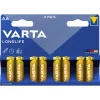 Vienreizlietojamā baterija Varta Longlife AA