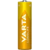 Vienreizlietojamā baterija Varta Longlife AA