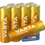 Vienreizlietojamā baterija Varta Longlife AA