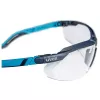 Uvex 9183281 aizsargbrilles antracīta/kaļķa krāsā