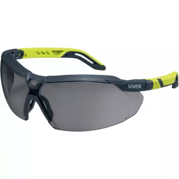 Uvex 9183281 aizsargbrilles antracīta/kaļķa krāsā