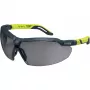 Uvex 9183281 aizsargbrilles antracīta/kaļķa krāsā