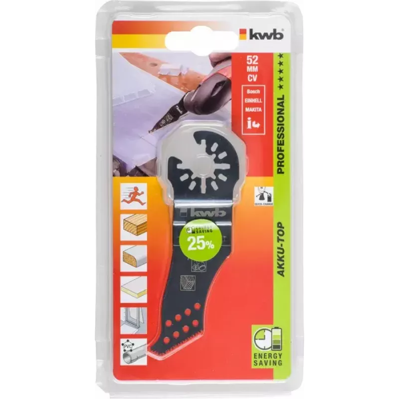Plunge cut blade KWB 708450