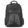 Hama Vienna 43.9 cm (17.3 collas) mugursoma, melna