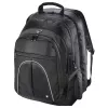 Hama Vienna 43.9 cm (17.3 collas) mugursoma, melna
