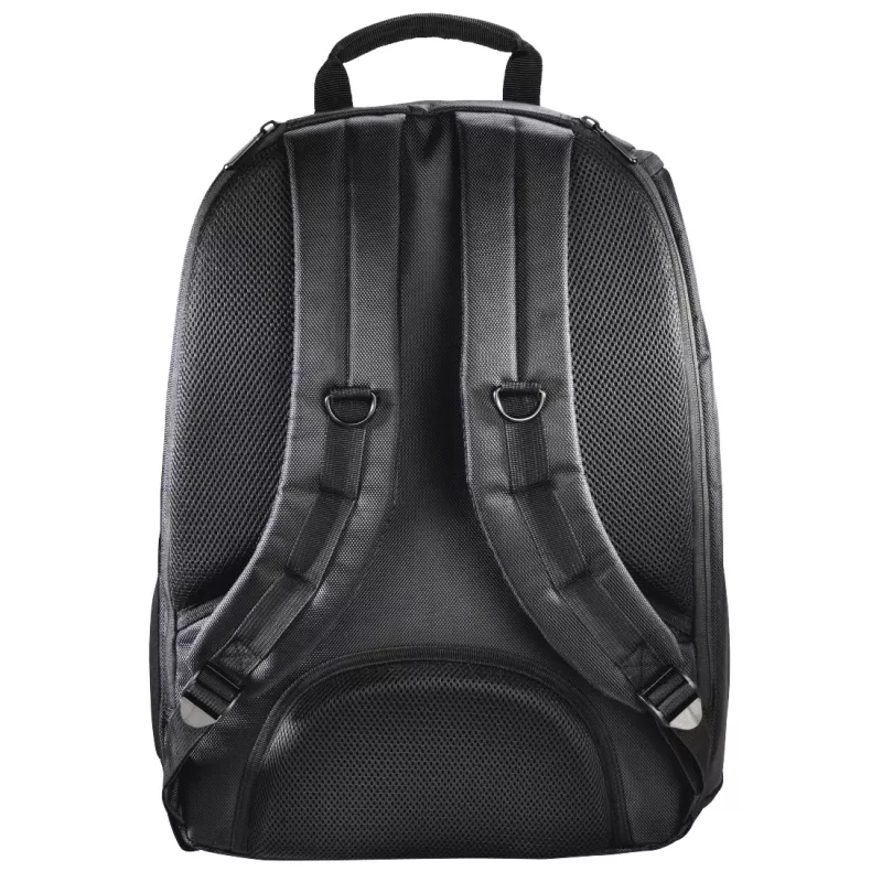 Hama Vienna 43.9 cm (17.3 collas) mugursoma, melna