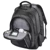 Hama Vienna 43.9 cm (17.3 collas) mugursoma, melna