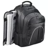 Hama Vienna 43.9 cm (17.3 collas) mugursoma, melna