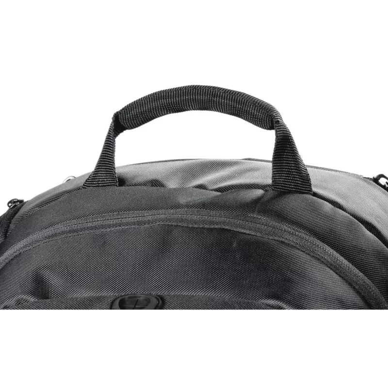 Hama Vienna 43.9 cm (17.3 collas) mugursoma, melna
