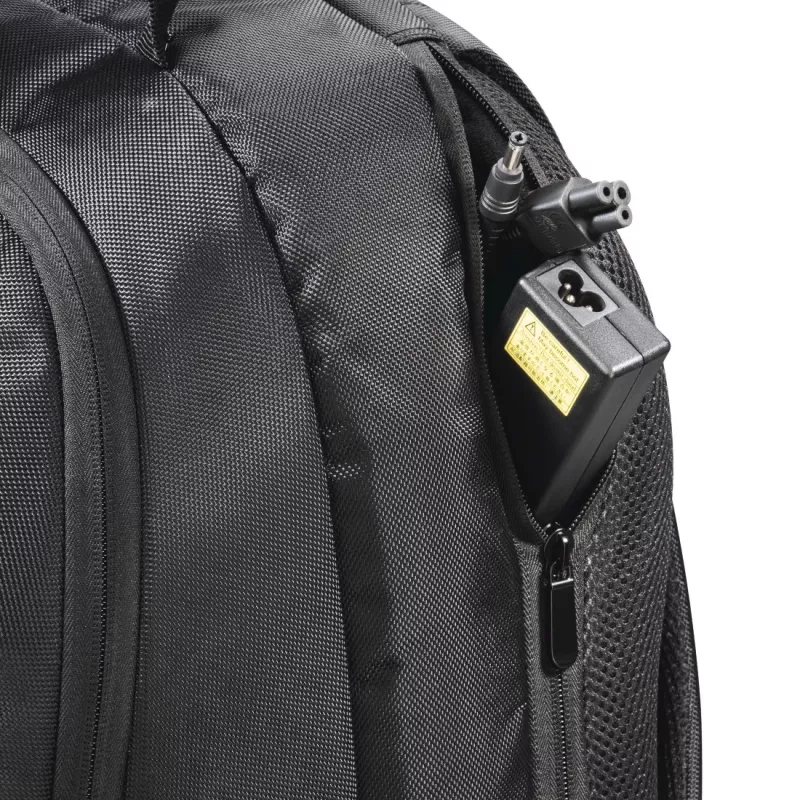 Hama Vienna 43.9 cm (17.3 collas) mugursoma, melna