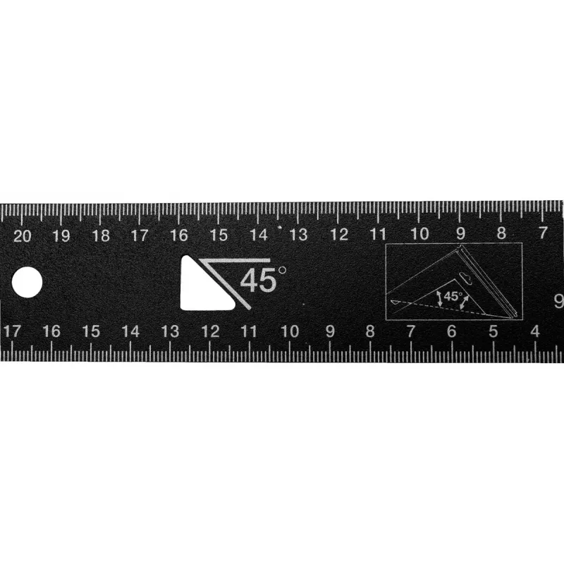 Namdara leņķmērs Bahco 9045-B-250