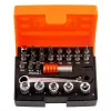 Uzgriežņu atslēgu komplekts Bahco 2058/S26-2 svars 270 g