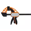 Raksturspīle Bahco QCB-300 30 cm melna oranža