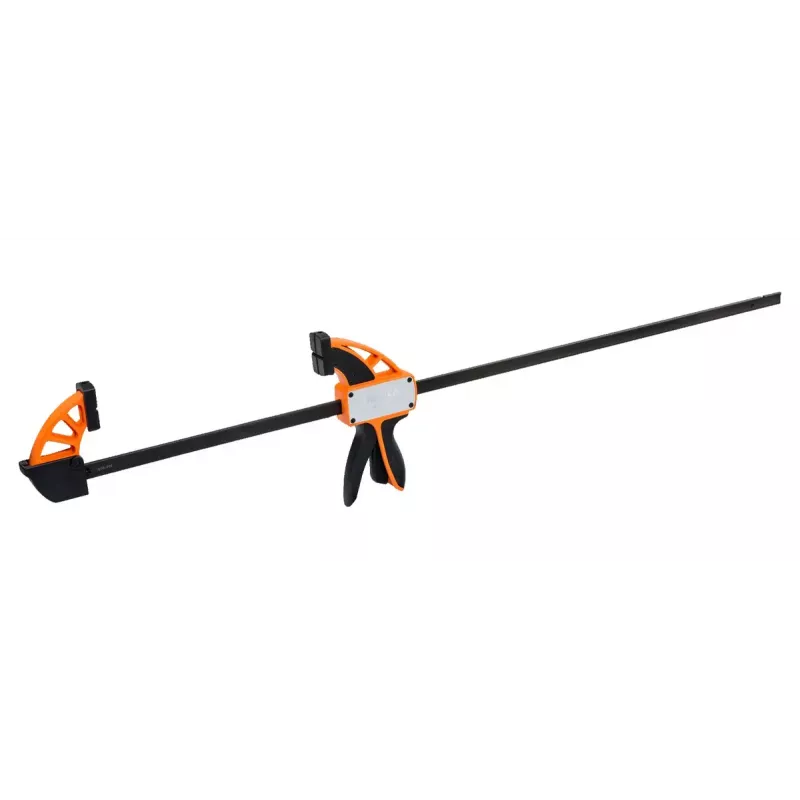 Raksturspīle Bahco QCB-300 30 cm melna oranža