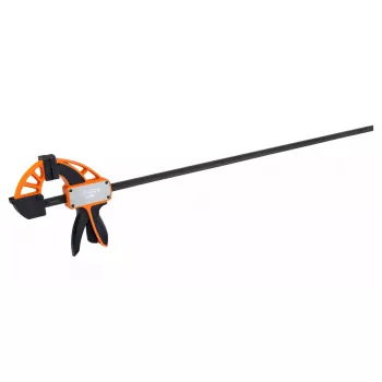 Raksturspīle Bahco QCB-300 30 cm melna oranža