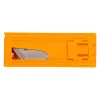 Utility knife blade Bahco KBGH-5P-DISPEN 5 gab.