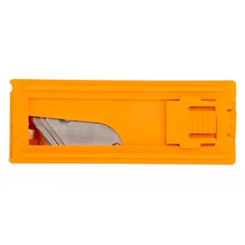 Utility knife blade Bahco KBGH-5P-DISPEN 5 gab.