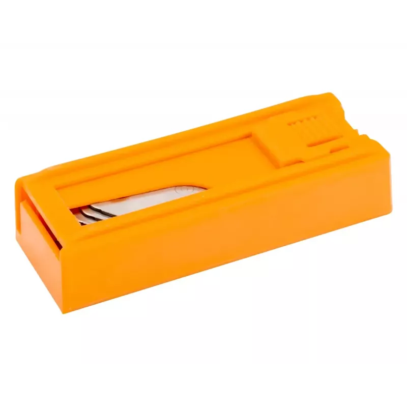 Utility knife blade Bahco KBGH-5P-DISPEN 5 gab.