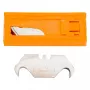 Utility knife blade Bahco KBGH-5P-DISPEN 5 gab.