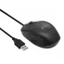 eSTUFF GLB213002 pele Birojam Piemērota abām rokām USB A tipa Optiskā 1200 DPI