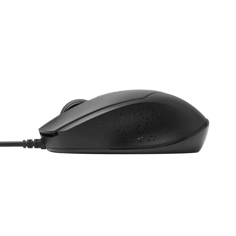 eSTUFF GLB213002 pele Birojam Piemērota abām rokām USB A tipa Optiskā 1200 DPI
