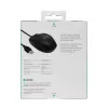 eSTUFF GLB213002 pele Birojam Piemērota abām rokām USB A tipa Optiskā 1200 DPI