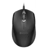 eSTUFF GLB213002 pele Birojam Piemērota abām rokām USB A tipa Optiskā 1200 DPI